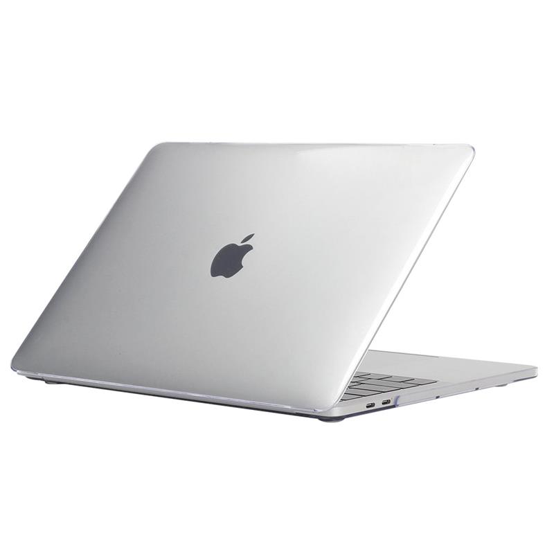 Comma kryt Crystal Hard Case pre Macbook Pro 16" M1/M2/M3/M4 - Clear 