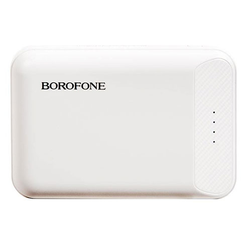 Borofone powerbank BT17 RayPower 10 000 mAh 2A - White