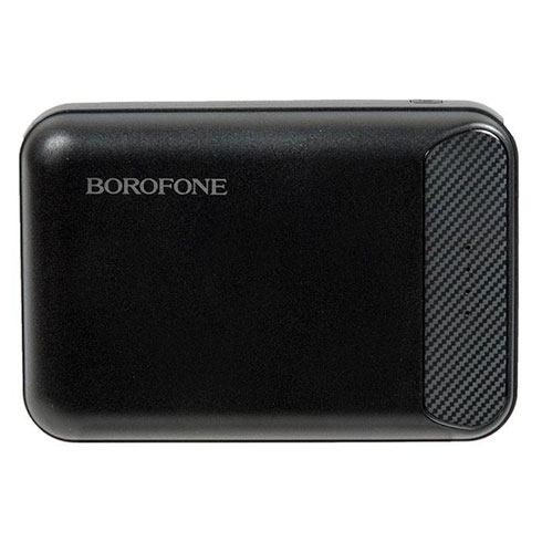 Borofone powerbank BT17 RayPower 10 000 mAh 2A - Black 
