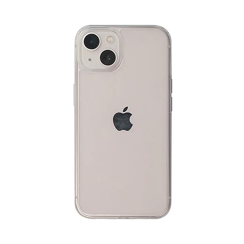 ER POWER kryt Crystal pre iPhone 15 - Clear 