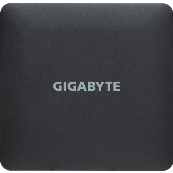 GIGABYTE Brix Mini PC Barebone GB-BRi3H-1315, Intel Core i3-1315U 