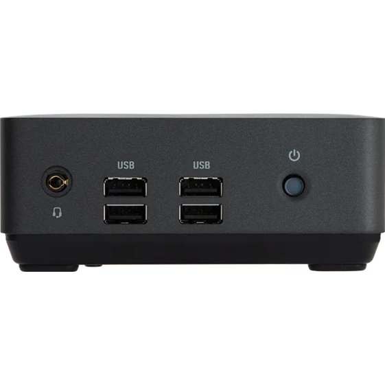 GIGABYTE Brix Mini PC Barebone GB-BRi7H-1355, Intel Core i7-1355U 