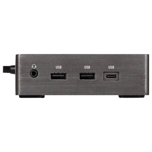 GIGABYTE Brix Mini PC Barebone GB-BRU7-255H, Intel Ultra 7 255H 