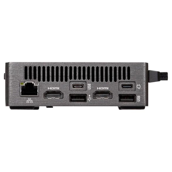 GIGABYTE Brix Mini PC Barebone GB-BRU7-255H, Intel Ultra 7 255H 