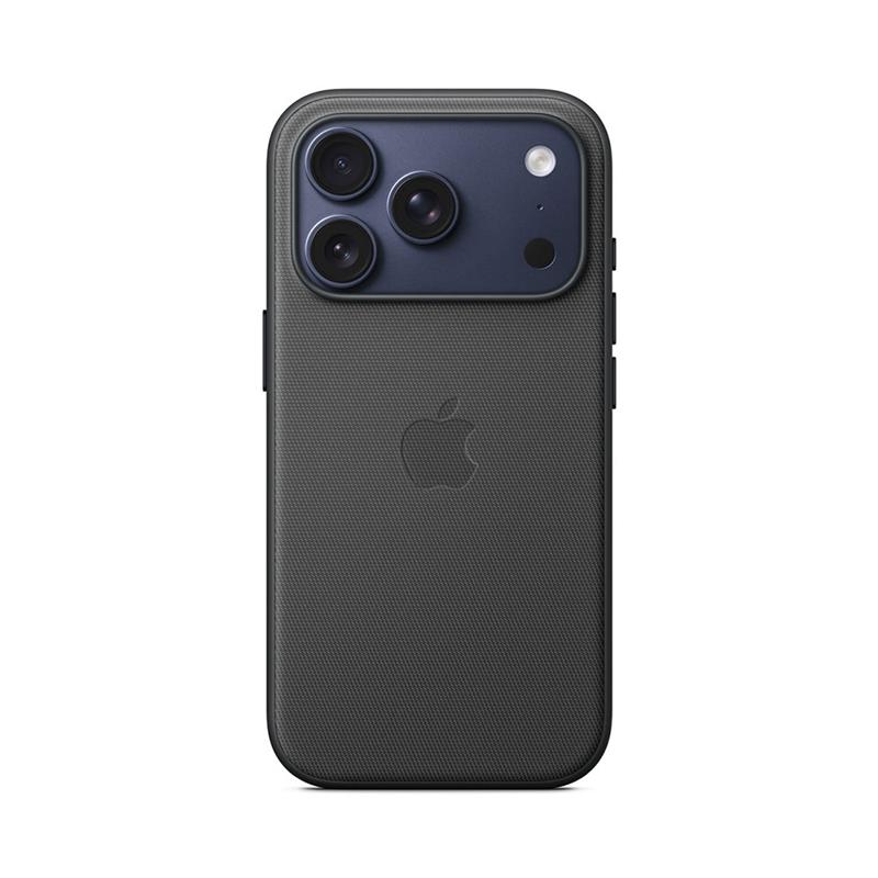 iPhone 17 Pro TechWoven Case with MagSafe - Čierna *Rozbalený* 
