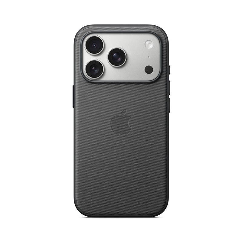 iPhone 17 Pro TechWoven Case with MagSafe - Čierna *Rozbalený* 