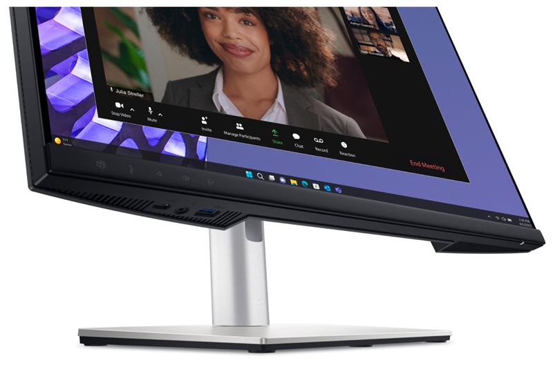 DELL Video Conferencing Monitor P2424HEB 23.8" IPS FHD 1000:1 5ms 250cd HDMI/DP/USB/CAM/Repro /4Y 
