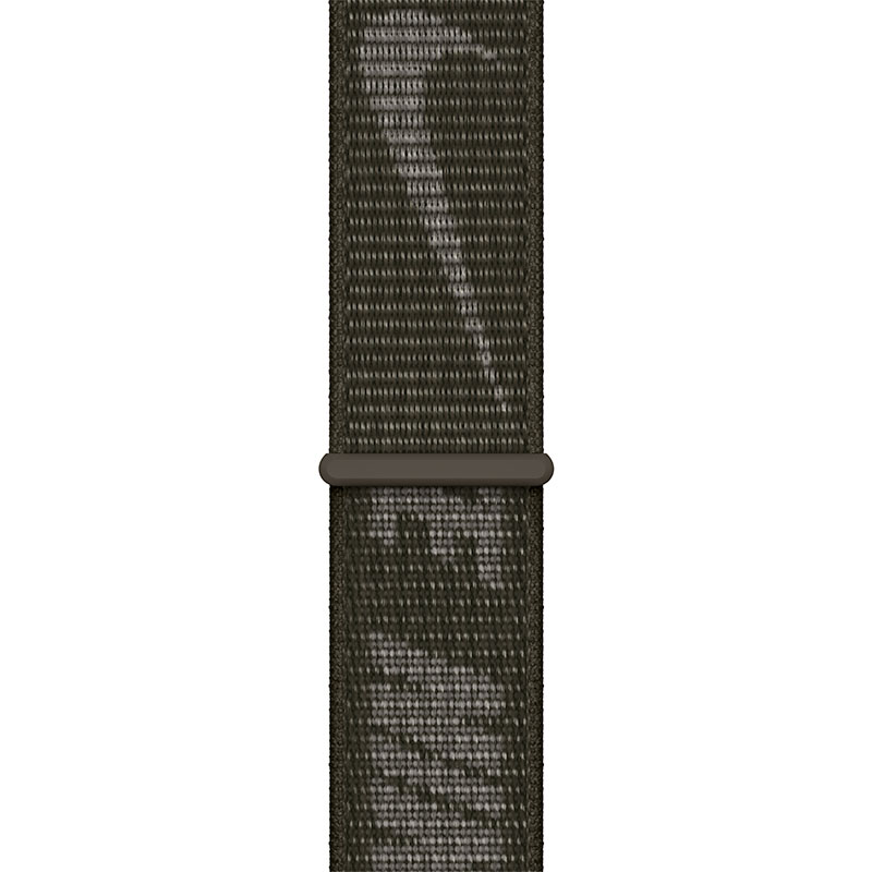 Apple Watch 41mm Cargo Khaki Nike Sport Loop - Regular *Rozbalený* 