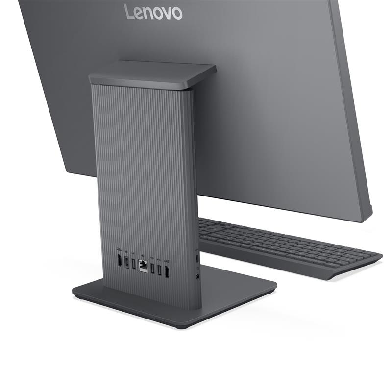 Lenovo IdeaCentre AIO 24IRH9 Intel Core i3-1315U 8GB 256GB-SSD 23.8"FHD IPS IntelUHD Win11Home Luna Grey 