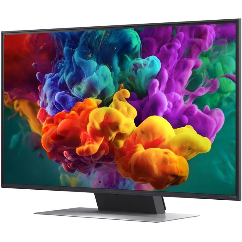 LG 43QNED86B6B - evo AI QNED, Ultra HD, Smart TV 