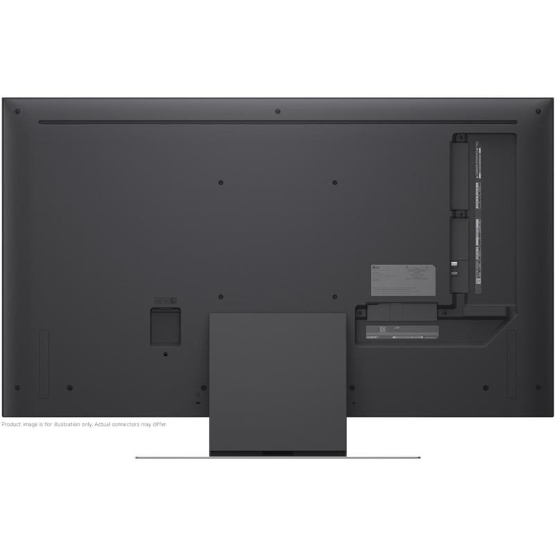 LG 43QNED86B6B - evo AI QNED, Ultra HD, Smart TV 