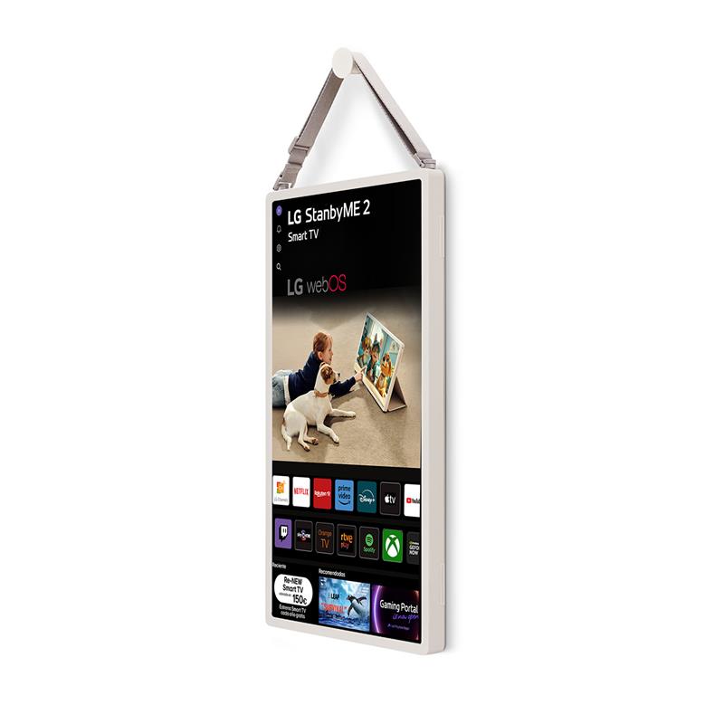 LG WS25XA - popruh pre LG StanbyME 2 