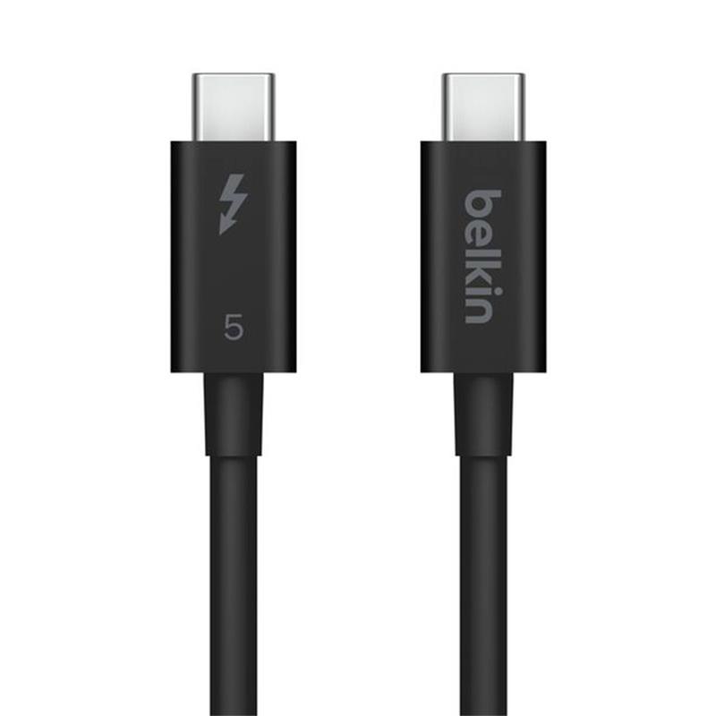 Belkin kábel Connect Thunderbolt 5 Cable 1m - Black 