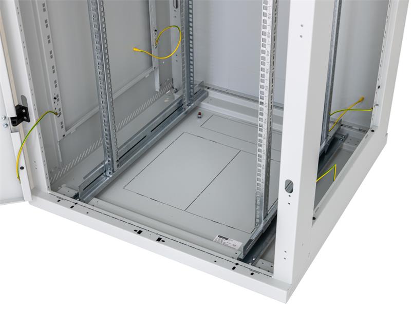 TRITON 19" stojanový rozvádzač RMA-N 32U, 800 x 1000mm, nosnosť 800kg 