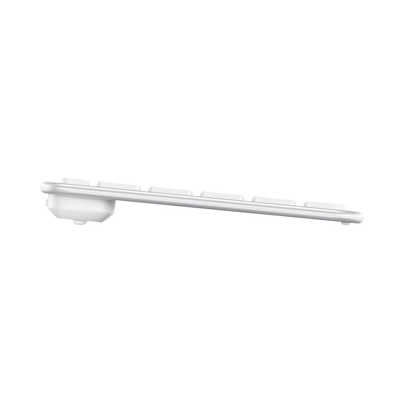 Satechi klávesnica Slim EX1 Wireless Keyboard - Silver 