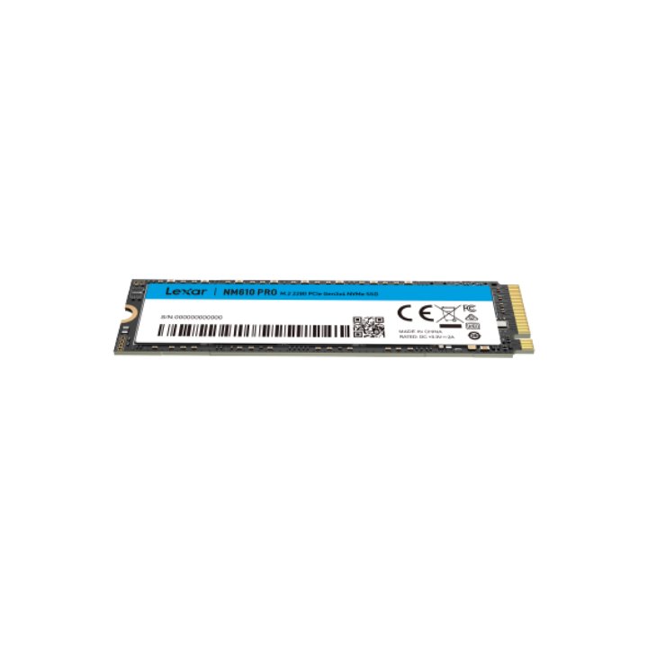 Lexar SSD NM610PRO 500GB M.2 NVMe Gen3 3000 MBps 