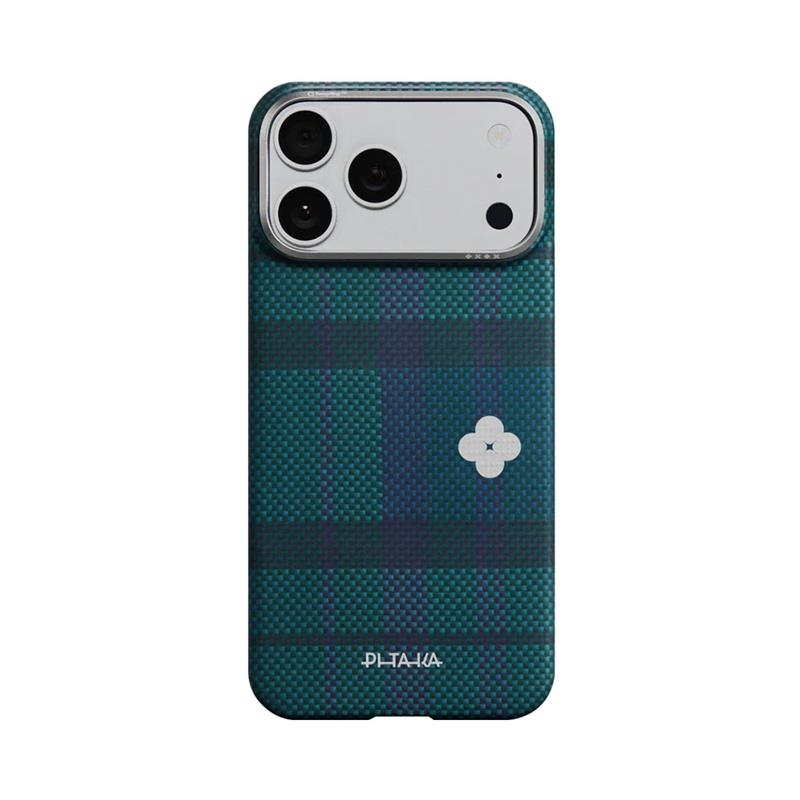 Pitaka kryt Edge Ultra-Slim Case pre iPhone 17 Pro - Forest Dawn 