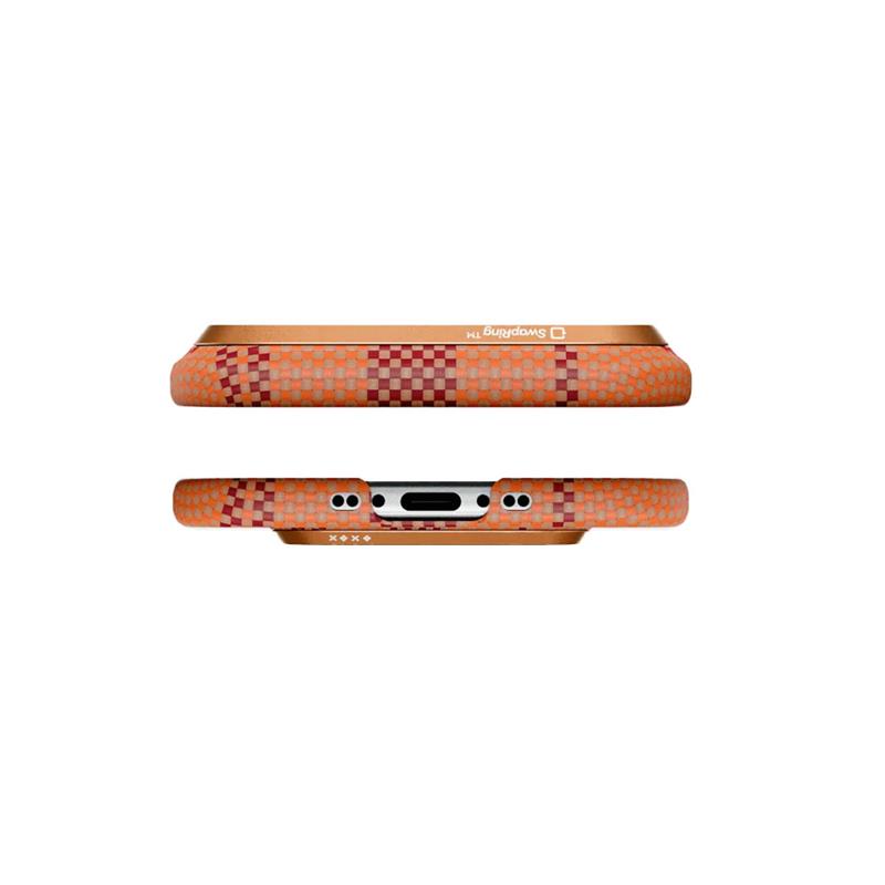 Pitaka kryt Edge Ultra-Slim Case pre iPhone Air - Cloud Dusk 