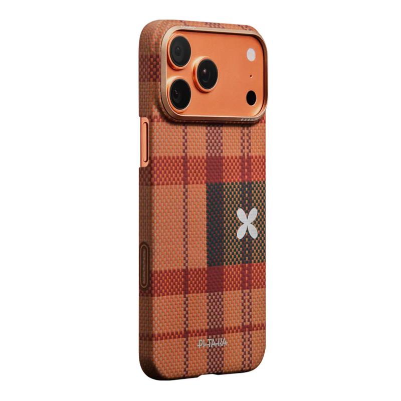 Pitaka kryt Edge Ultra-Slim Case pre iPhone 17 Pro Max - Cloud Dusk 