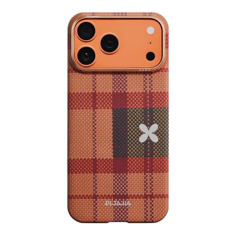 Pitaka kryt Edge Ultra-Slim Case pre iPhone 17 Pro Max - Cloud Dusk 