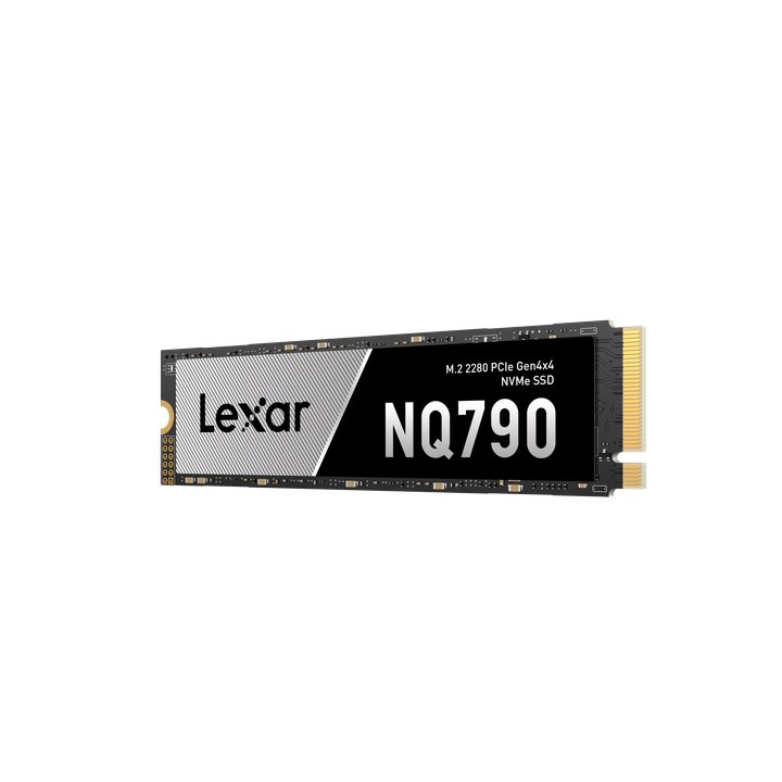 Lexar SSD NQ790 4TB M.2 NVMe Gen4 7000/6000 MBps 