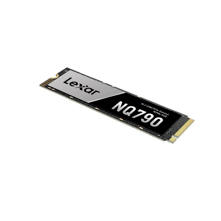 Lexar SSD NQ790 4TB M.2 NVMe Gen4 7000/6000 MBps 