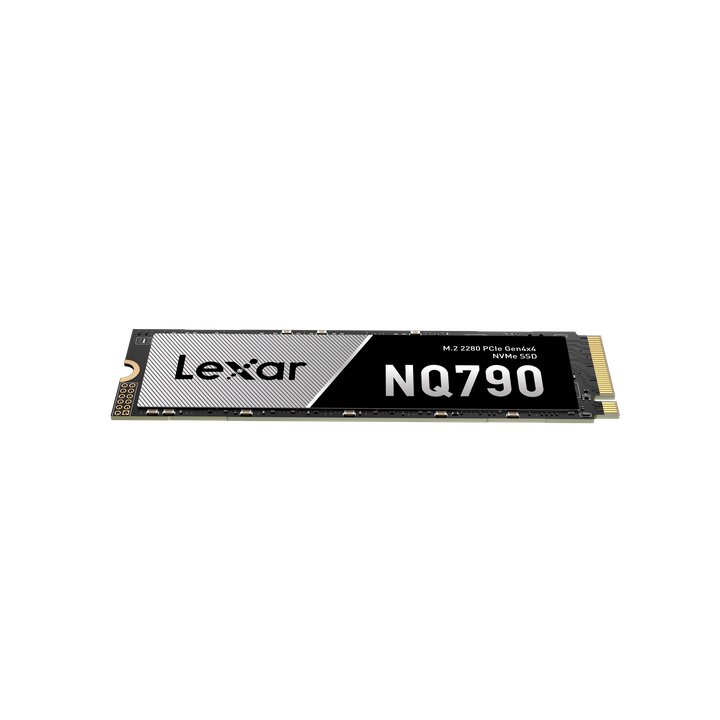 Lexar SSD NQ790 4TB M.2 NVMe Gen4 7000/6000 MBps 