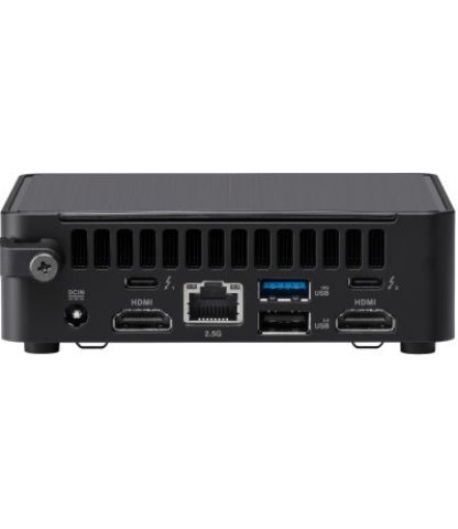 ASUS NUC 14 Pro Mini PC kit RNUC14RVKU700002I, Intel Core Ultra 7 155H 