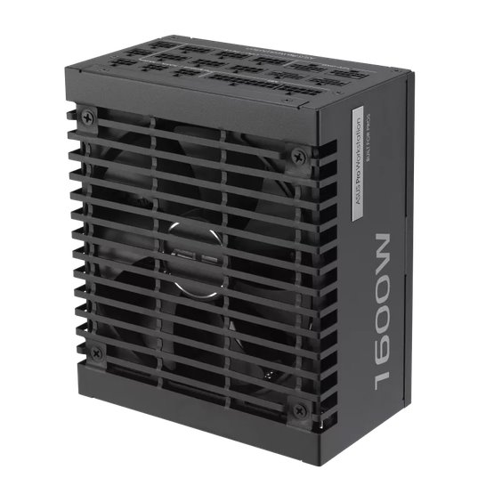 ASUS Pro WS 1600W PLATINUM Modular 