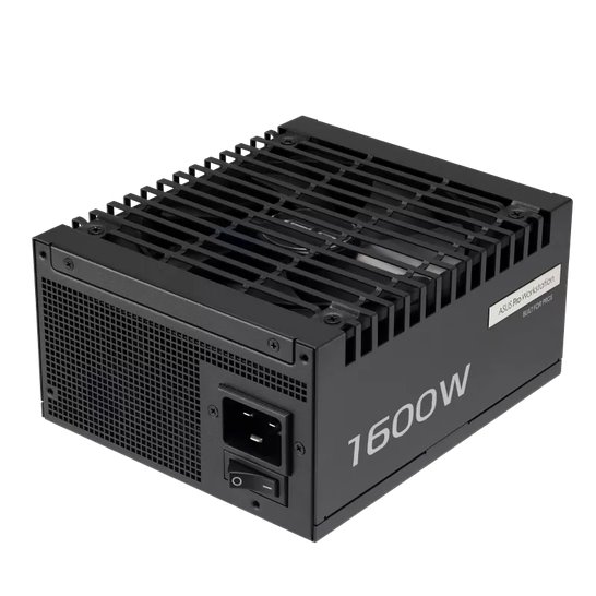ASUS Pro WS 1600W PLATINUM Modular 