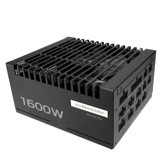 ASUS Pro WS 1600W PLATINUM Modular 