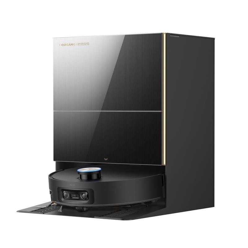 Dreame X60 Pro Ultra Complete robotický vysávač, čierny 