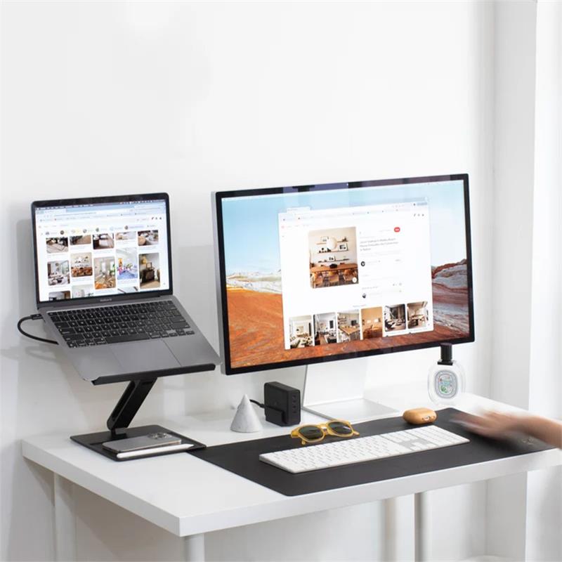Native Union stojan Desk Laptop Stand - Black 