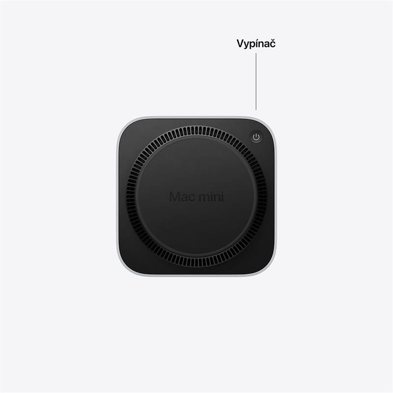 Mac mini Apple M6 12-core CPU 12-core GPU 16GB 512GB 
