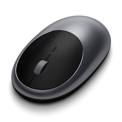 Satechi myš M1 Bluetooth Wireless Mouse - Space Gray