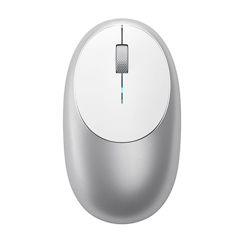 Satechi myš M1 Bluetooth Wireless Mouse - Silver 
