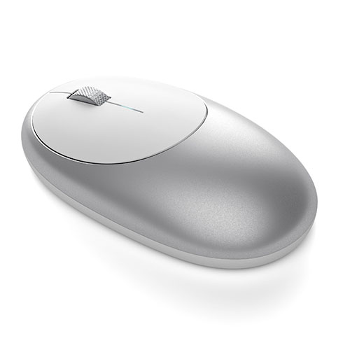Satechi myš M1 Bluetooth Wireless Mouse - Silver 