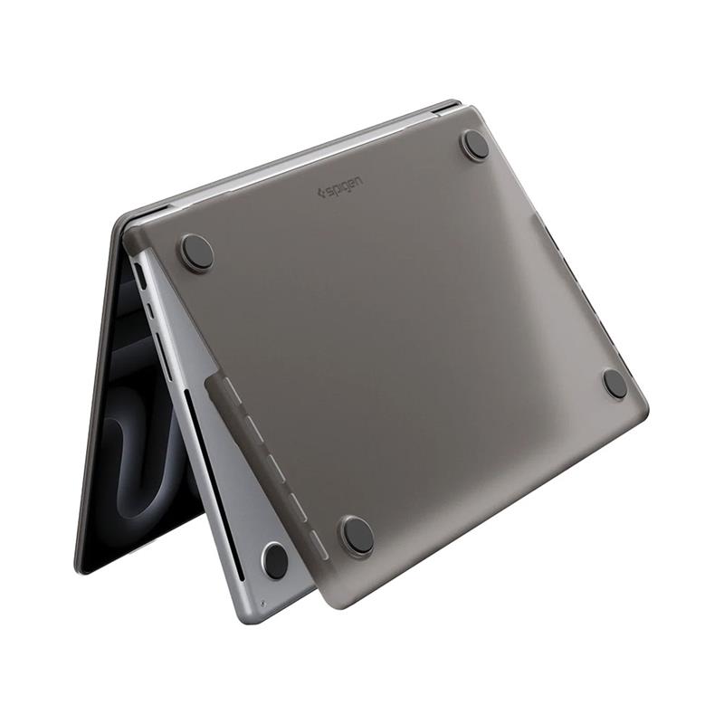 Spigen kryt Air Skin pre Macbook Pro 16" M1/M2/M3/M4 - Frost Black 