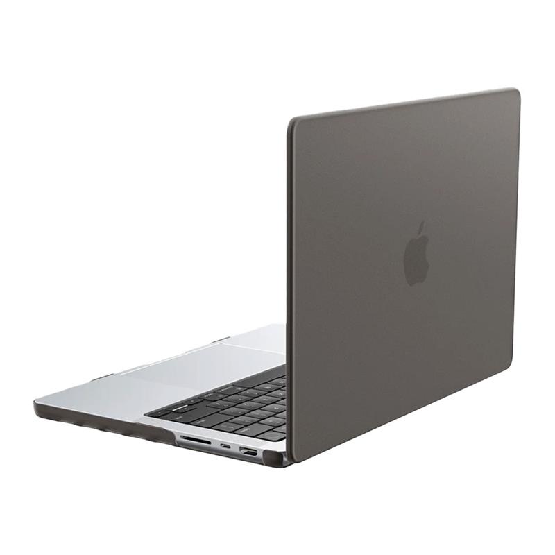 Spigen kryt Air Skin pre Macbook Pro 16" M1/M2/M3/M4 - Frost Black 