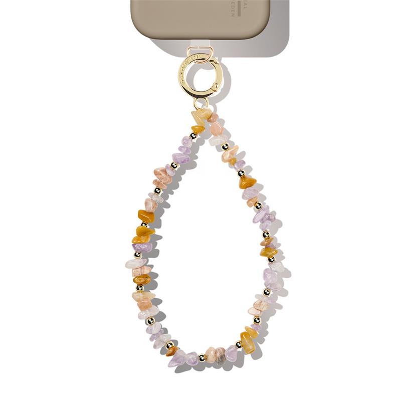 iDeal Phone Wristlet Strap Agate Stones 