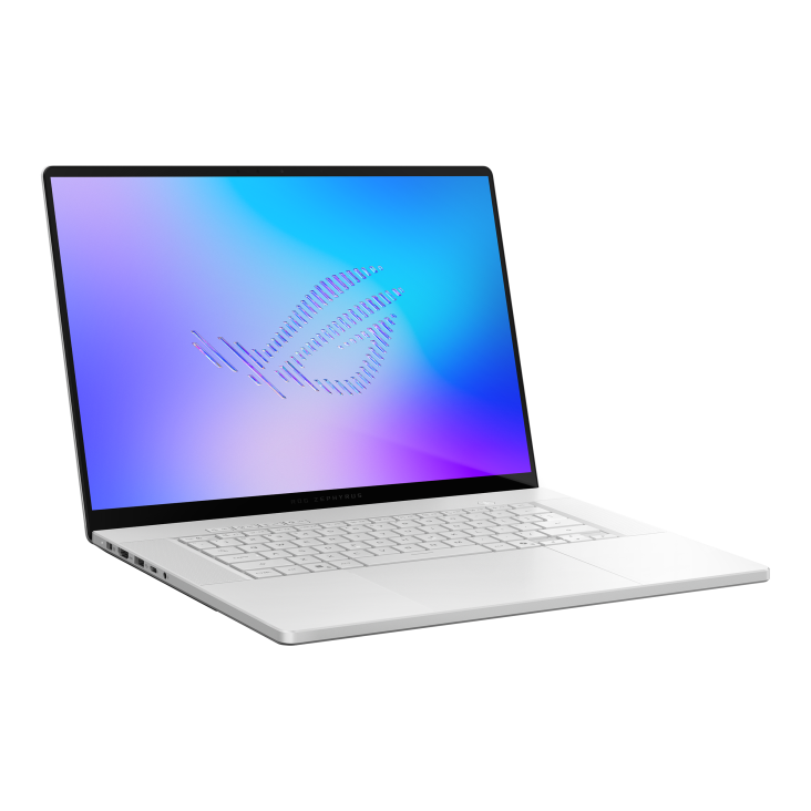 ASUS ROG Zephyrus G16/U9-386H/64GB/1TB SSD/RTX 5090/16" WQXGA/Win11Home/Platinum White 