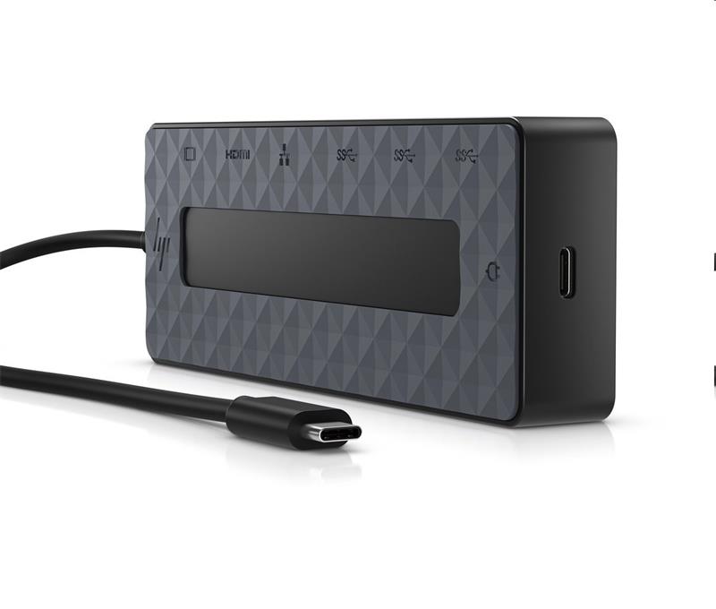 HP Universal USB-C Multiport Hub 