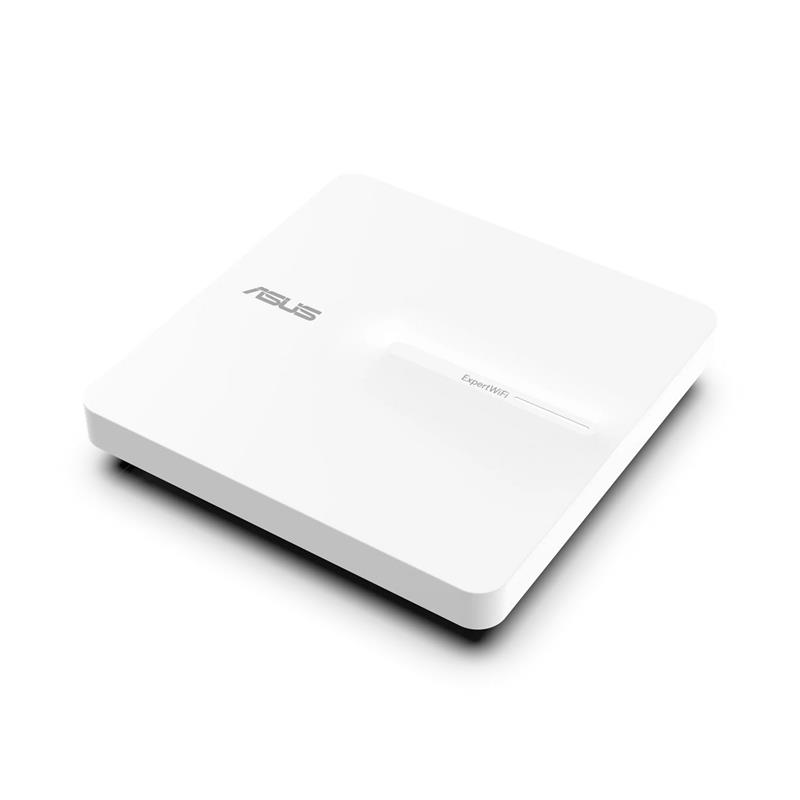 ASUS ExpertWiFi EBA63 AX3000 Dual-Band WiFi 6 (802.11ax) PoE Access Point, AiMesh compatible 