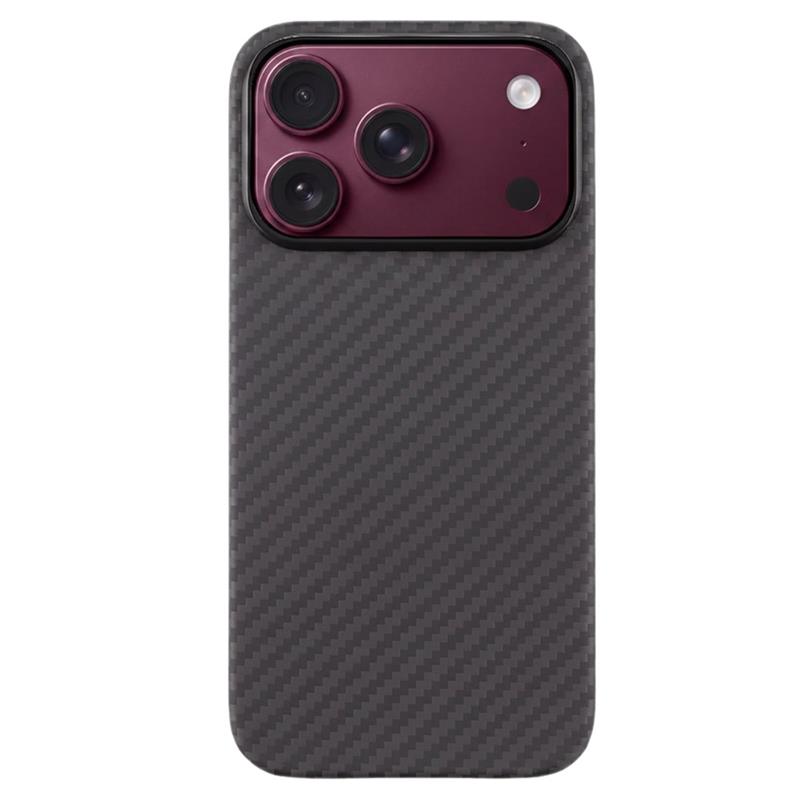 Tactical MagForce Aramid Kryt Apple iPhone 18 Pro čierny 