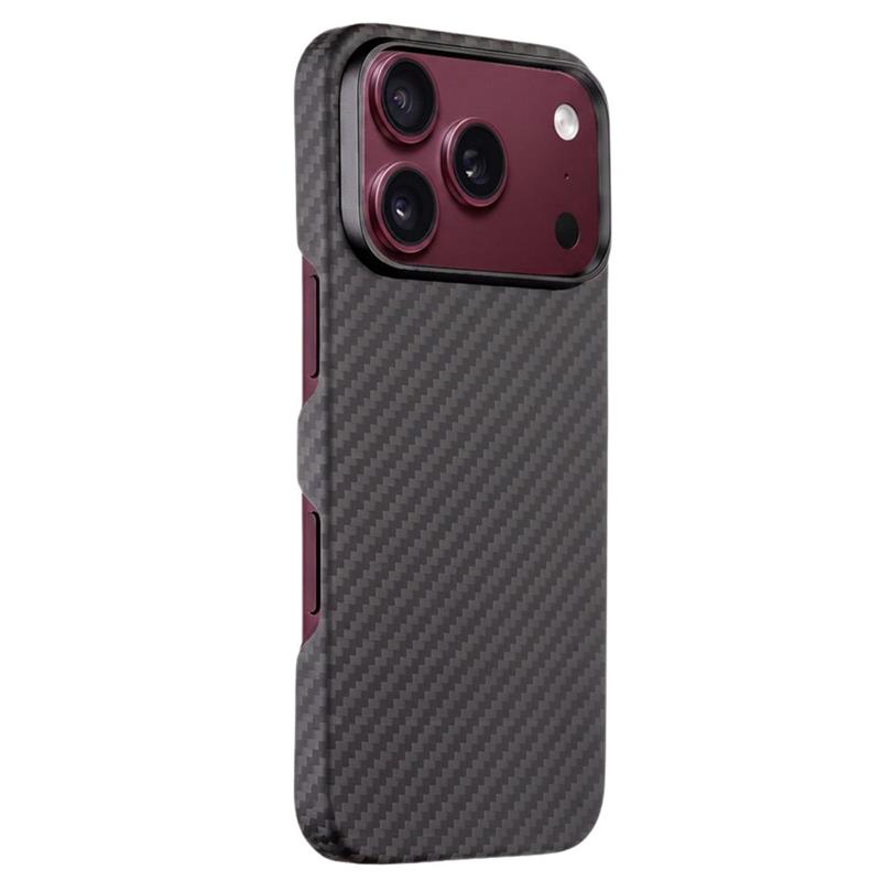 Tactical MagForce Aramid Kryt Apple iPhone 18 Pro čierny 