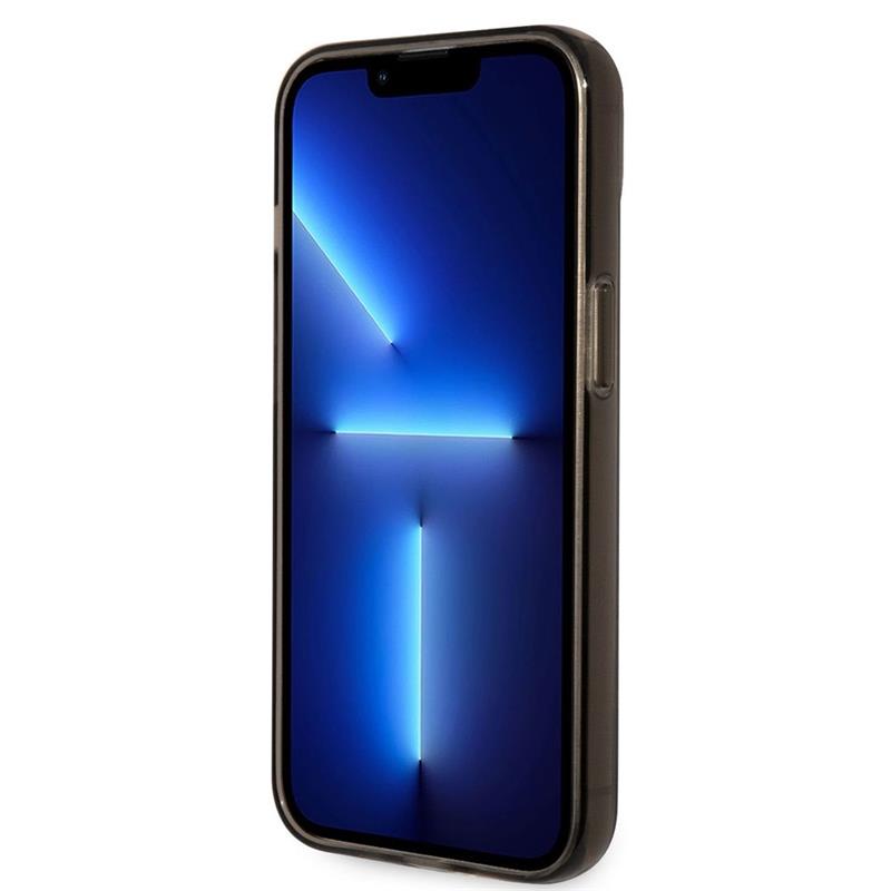 Karl Lagerfeld IML Ikonik NFT kryt iPhone 14 Plus čierny 