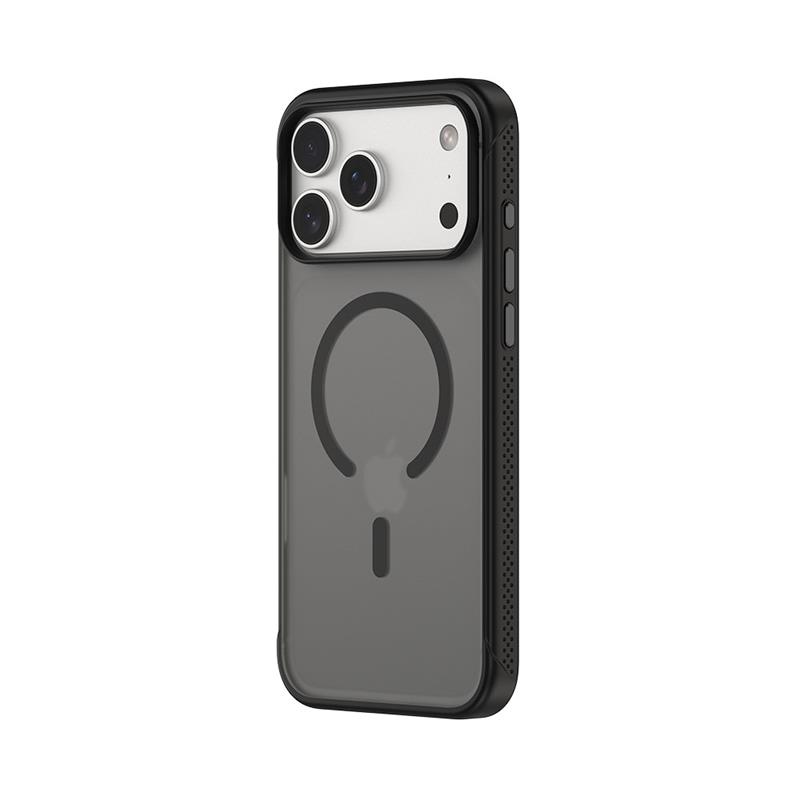 Devia kryt Shield Series Skin-Friendly Magnetic Case pre iPhone 18 Pro - Black 