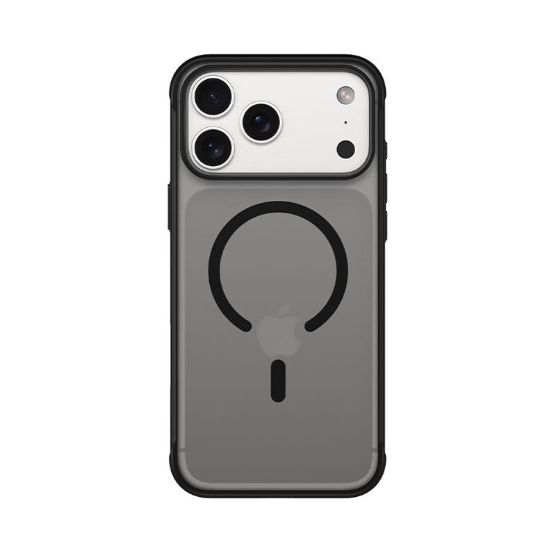 Devia kryt Shield Series Skin-Friendly Magnetic Case pre iPhone 18 Pro - Black 