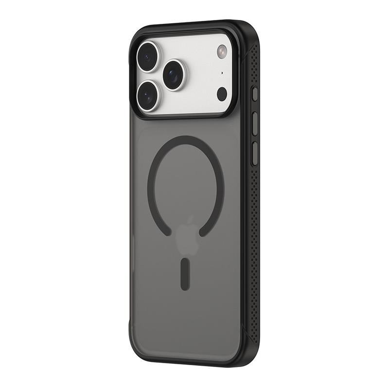 Devia kryt Shield Series Skin-Friendly Magnetic Case pre iPhone 18 Pro Max - Black 