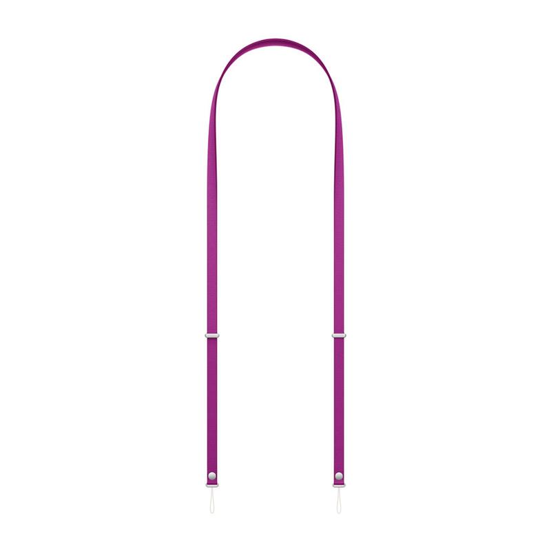Crossbody Strap – Magenta 